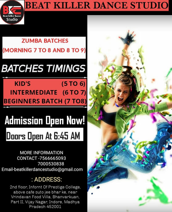 INTERMEDIATE BATCHES (6 to7)